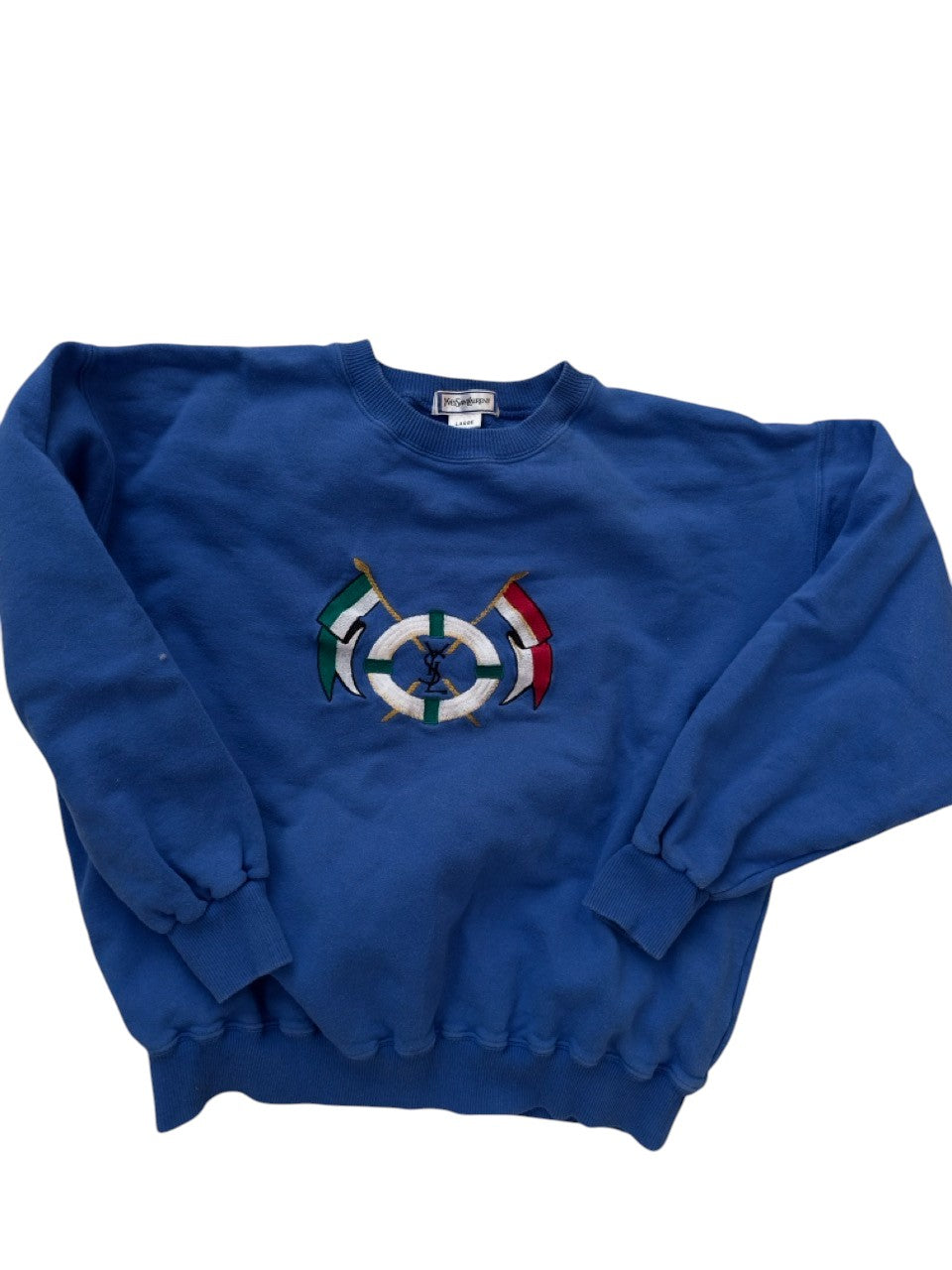 YSL Raglan