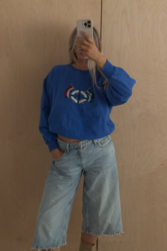 YSL Raglan