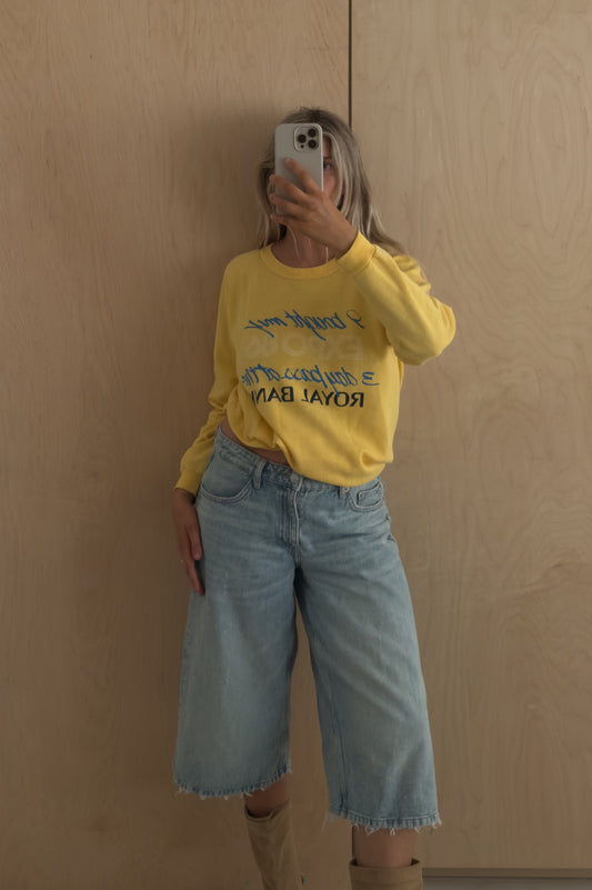 1980s Raglan