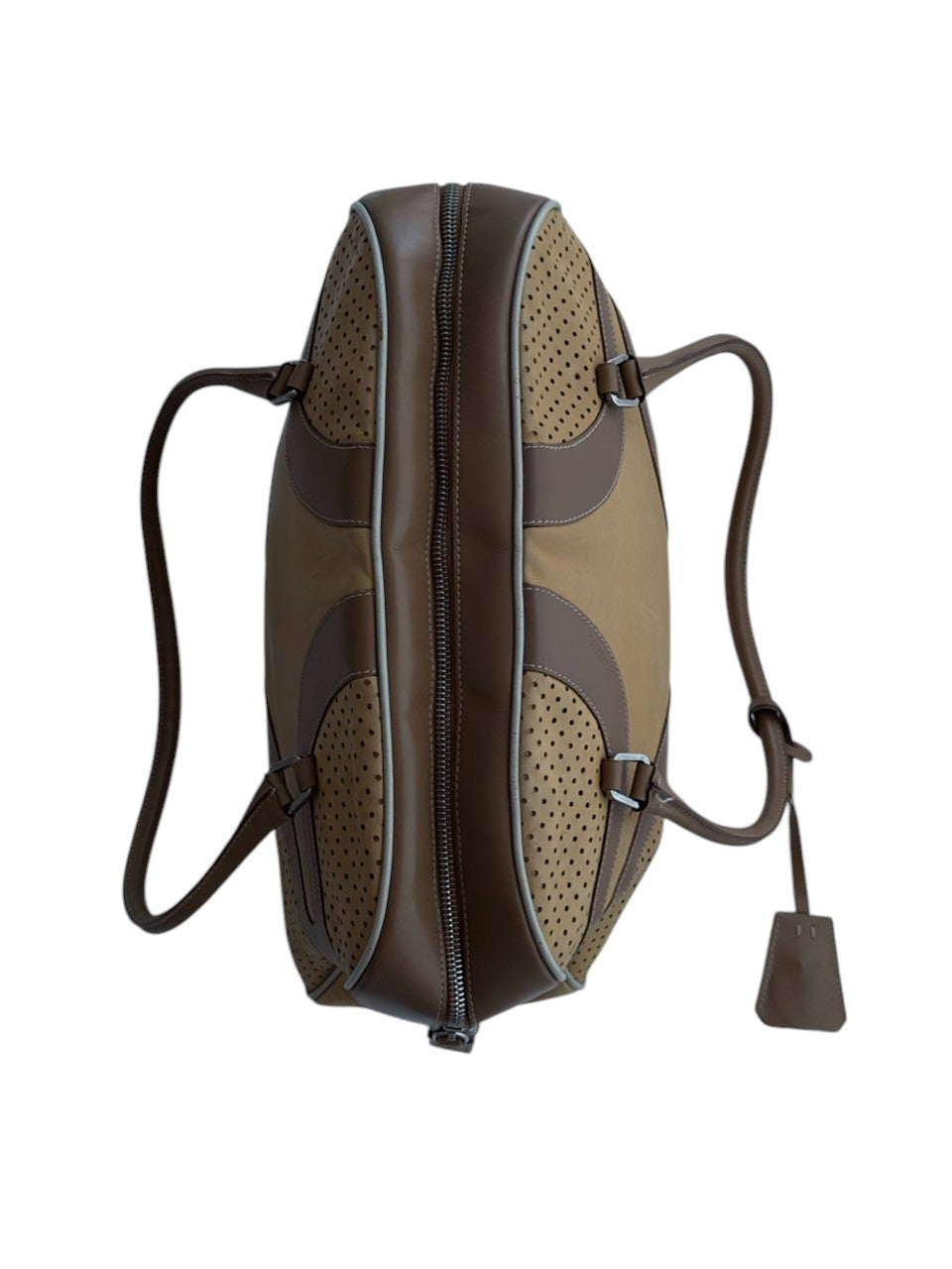 Y2K Prada Bowling Bag