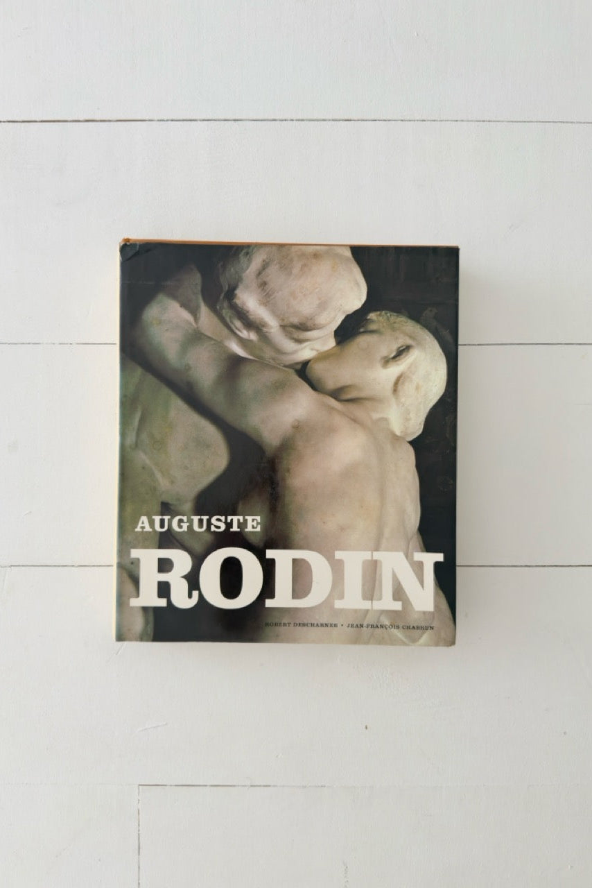 Rodin Coffee Table Book