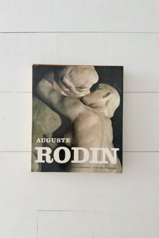 Rodin Coffee Table Book