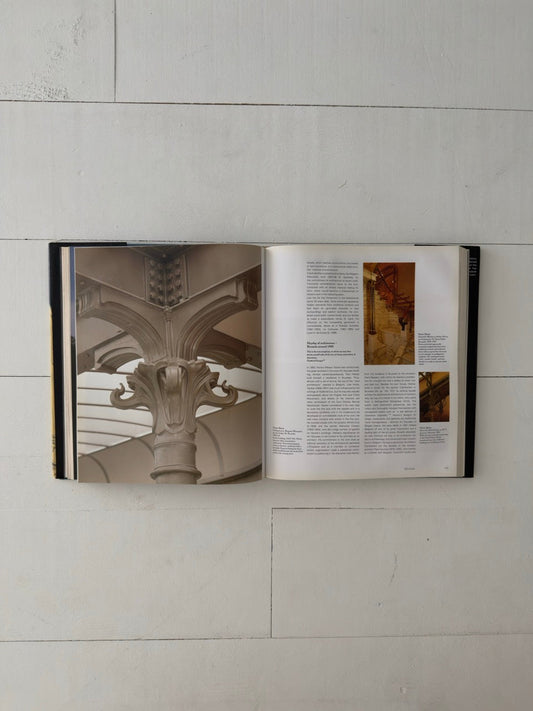 Art Noveau Coffee Table Book
