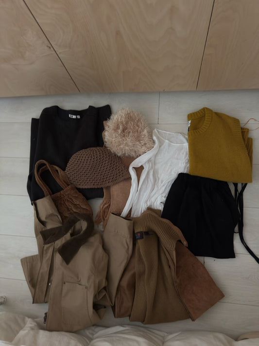 Clothing Lot