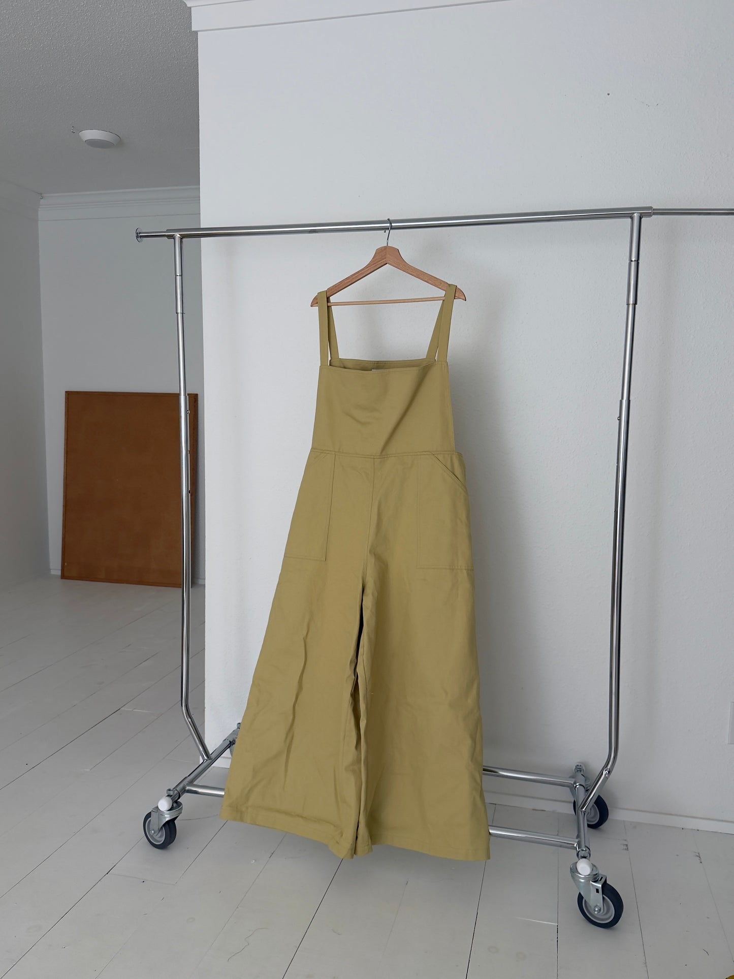 Bohème 2020 Collection Dungarees, Size 3/4