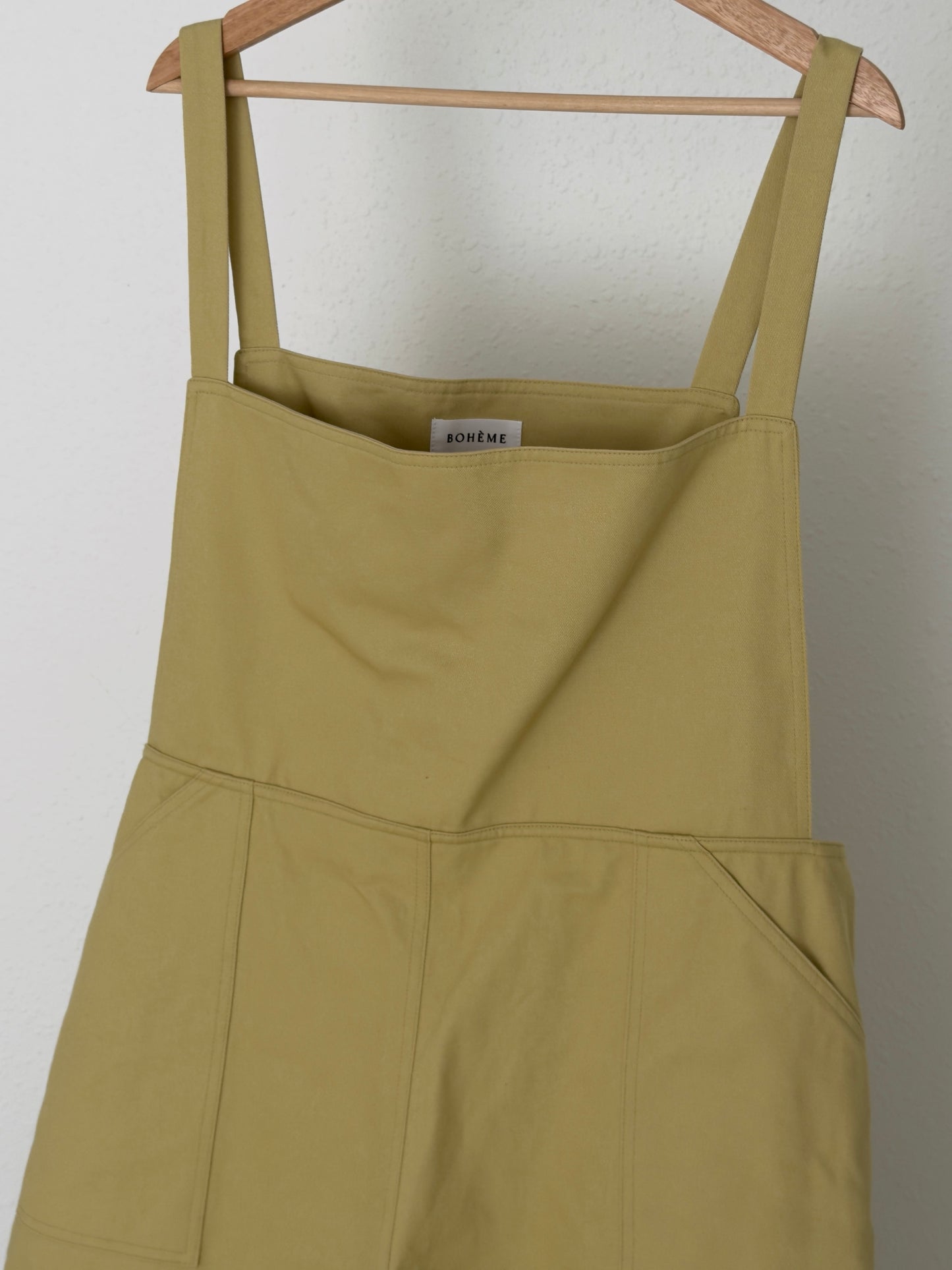 Bohème 2020 Collection Dungarees, Size 3/4