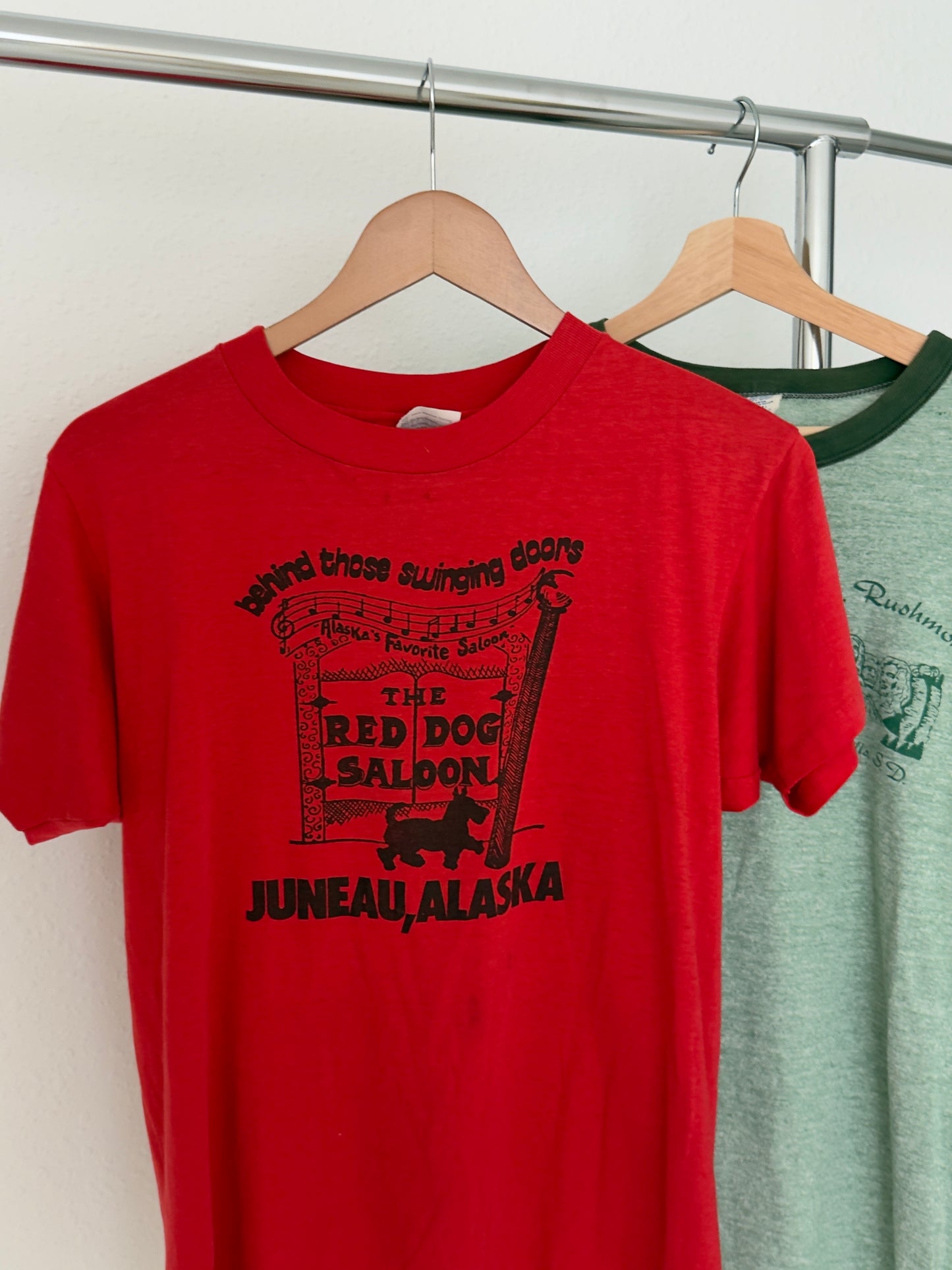 1970s Tee Lot