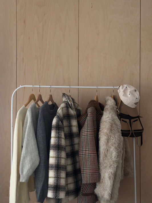 Clothing Lot 001