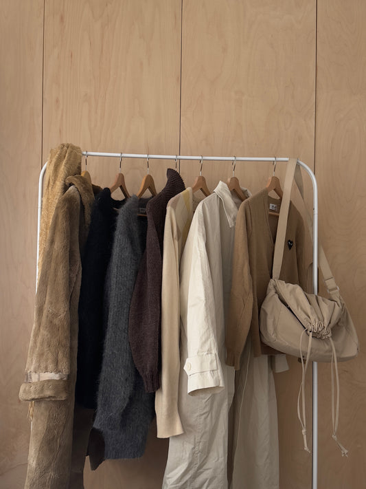 Clothing Lot 002