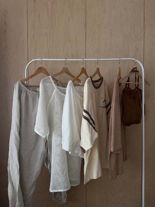 Clothing Lot 003