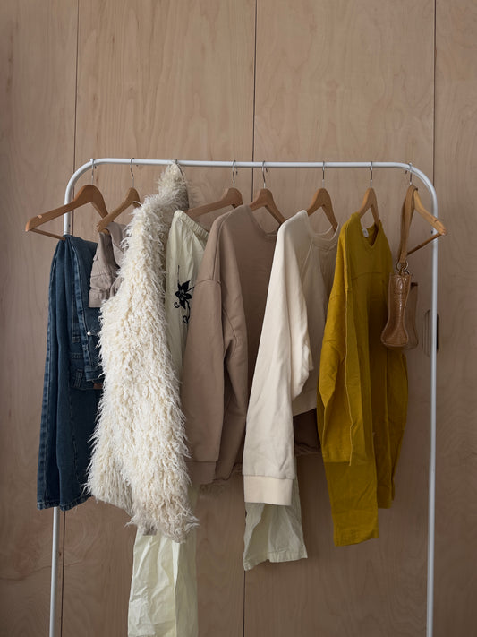 Clothing Lot 004