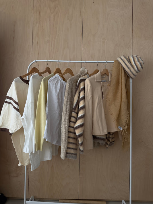 Clothing Lot 007