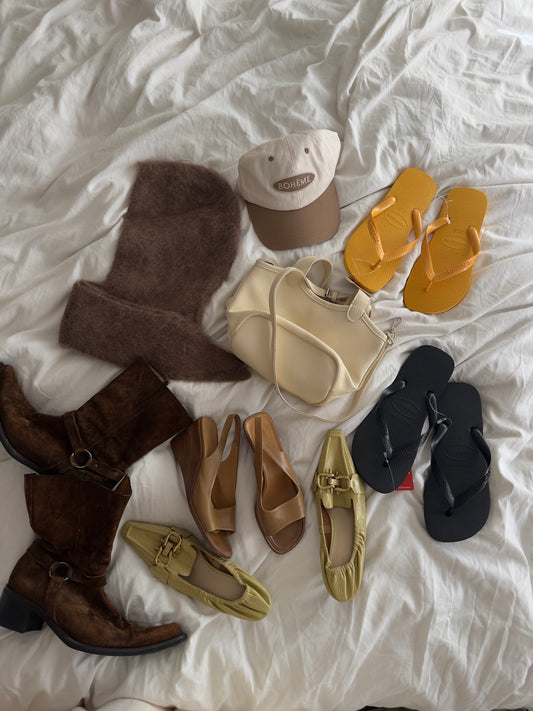 Accessories Lot
