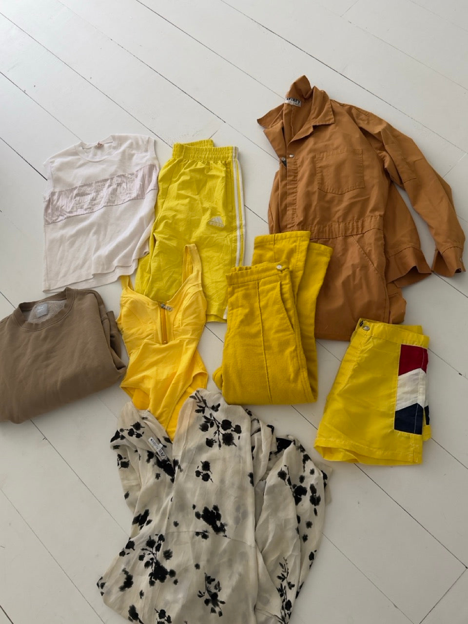 Clothing Lot