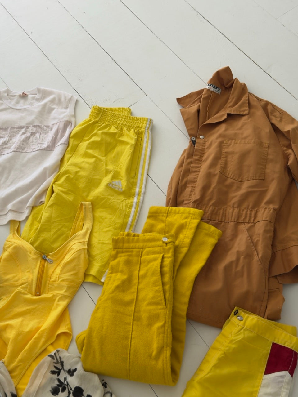 Clothing Lot