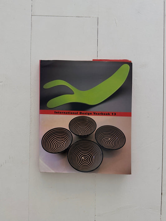 International Design Yearbook 1998