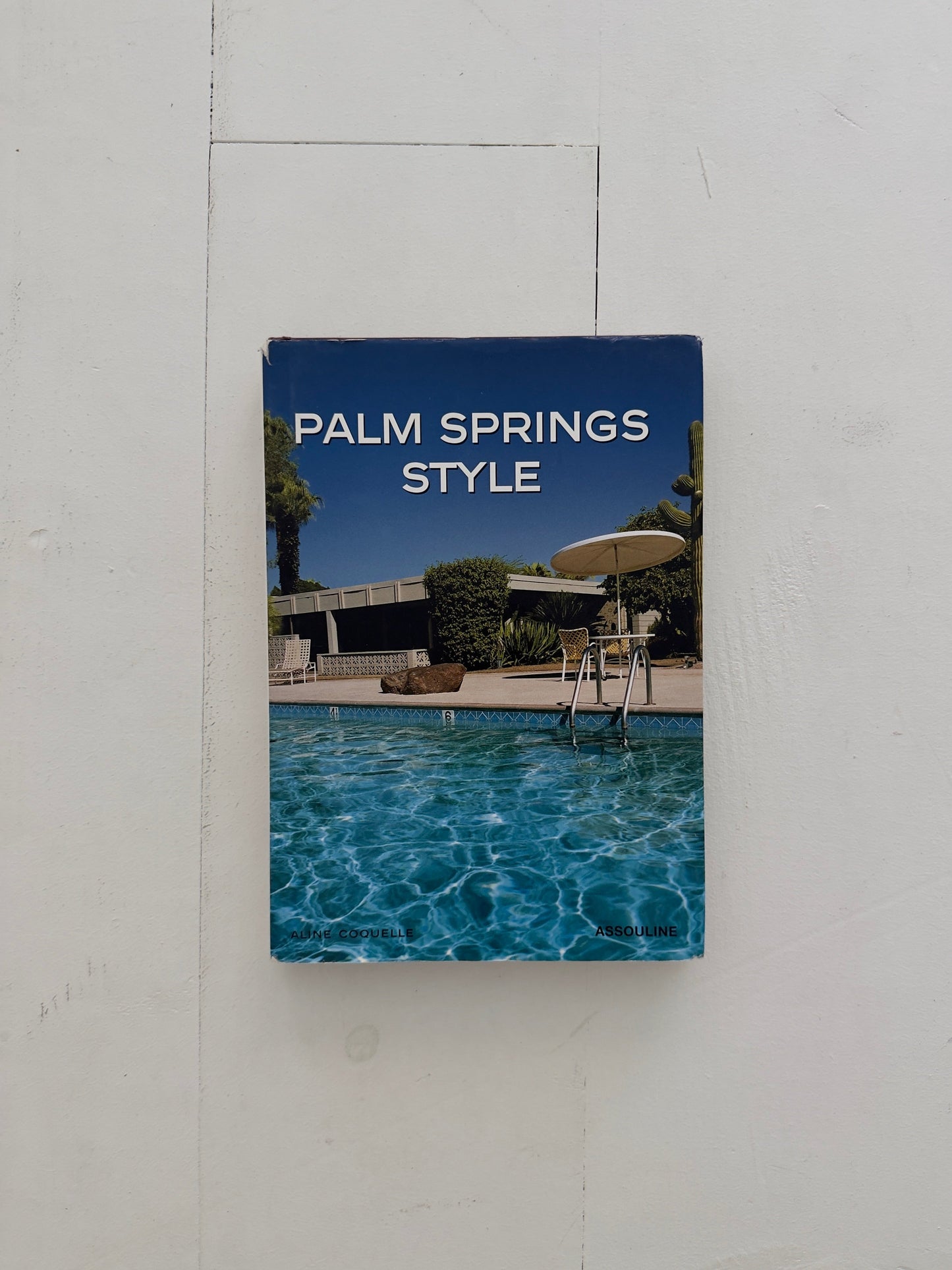 Palm Springs Hardcover