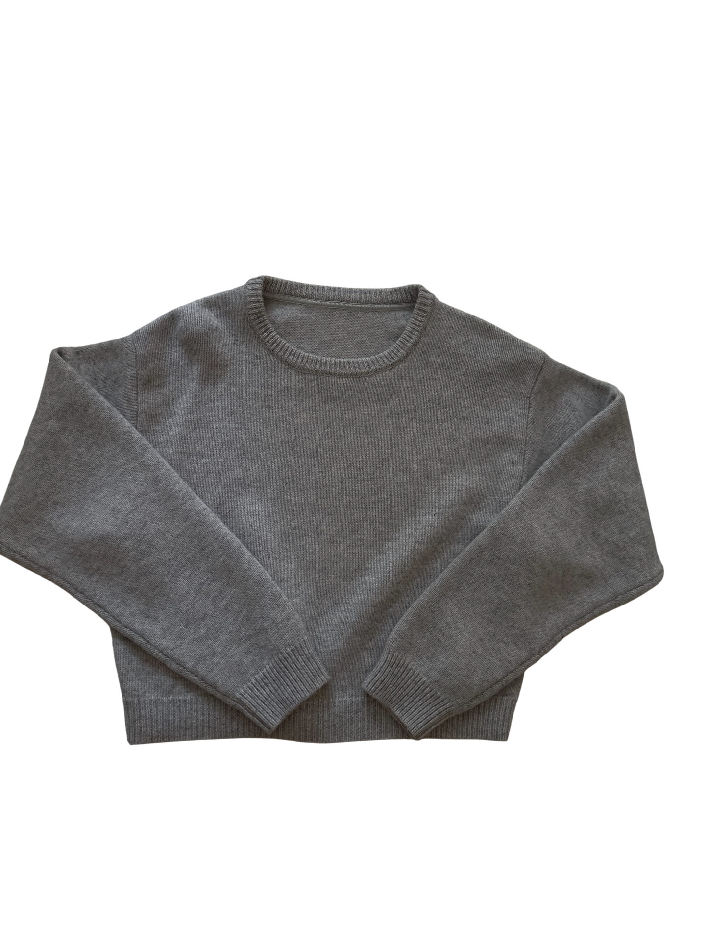 Bohème Sample Wool Crewneck