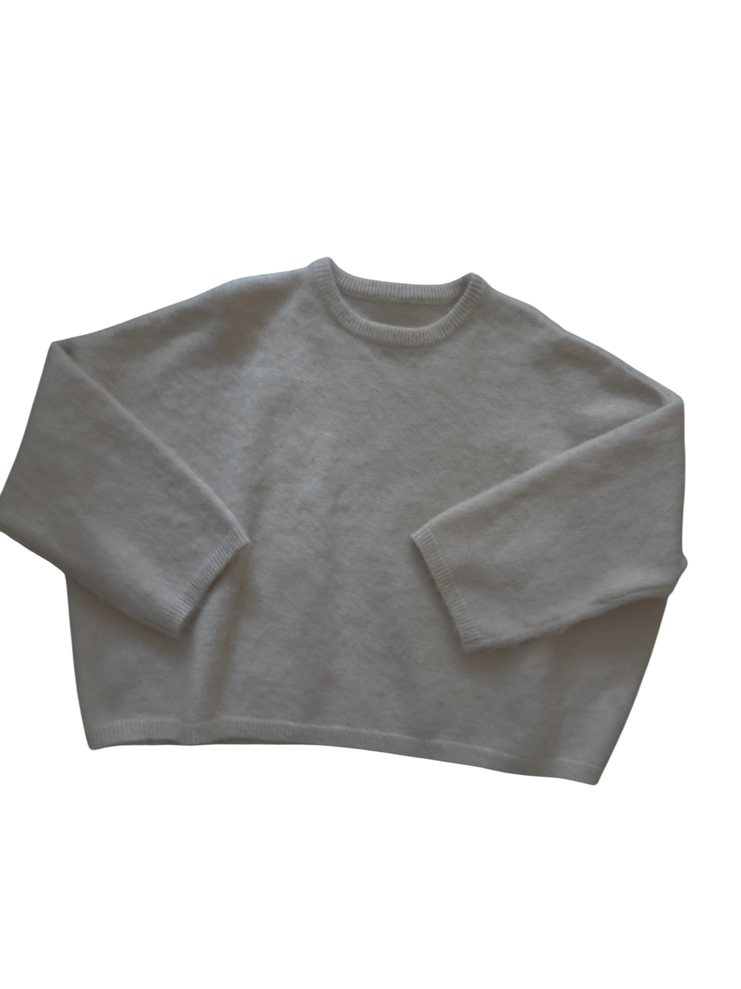 Bohème Sample Crewneck