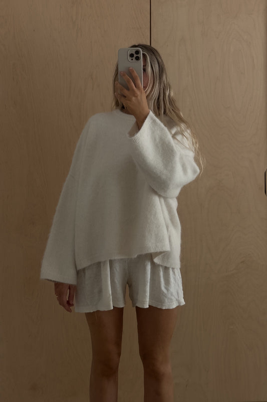Bohème Sample Crewneck