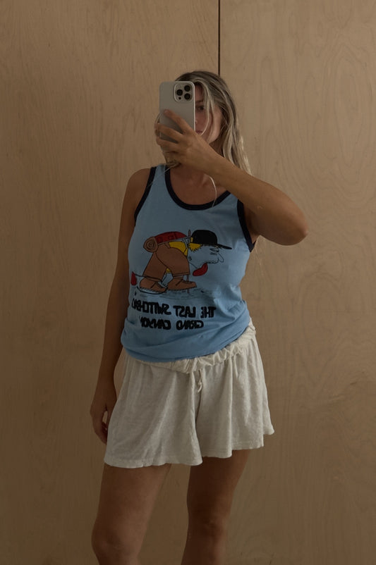1970s Grand Canyon Tank