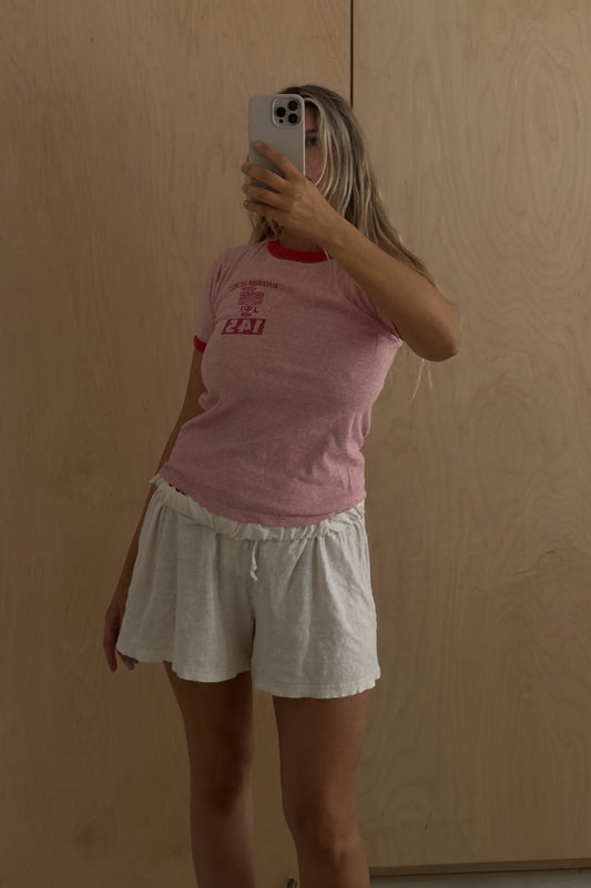 1980s Ringer Tee