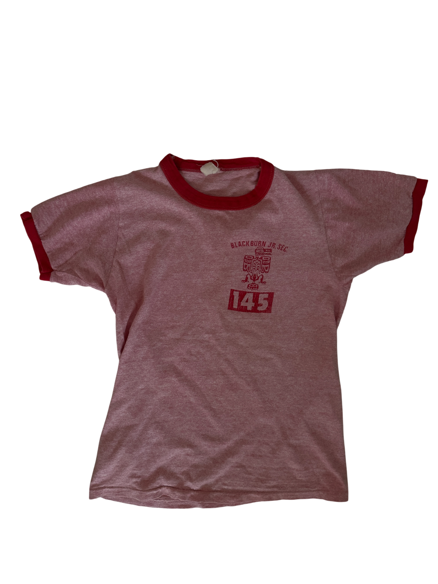 1980s Ringer Tee