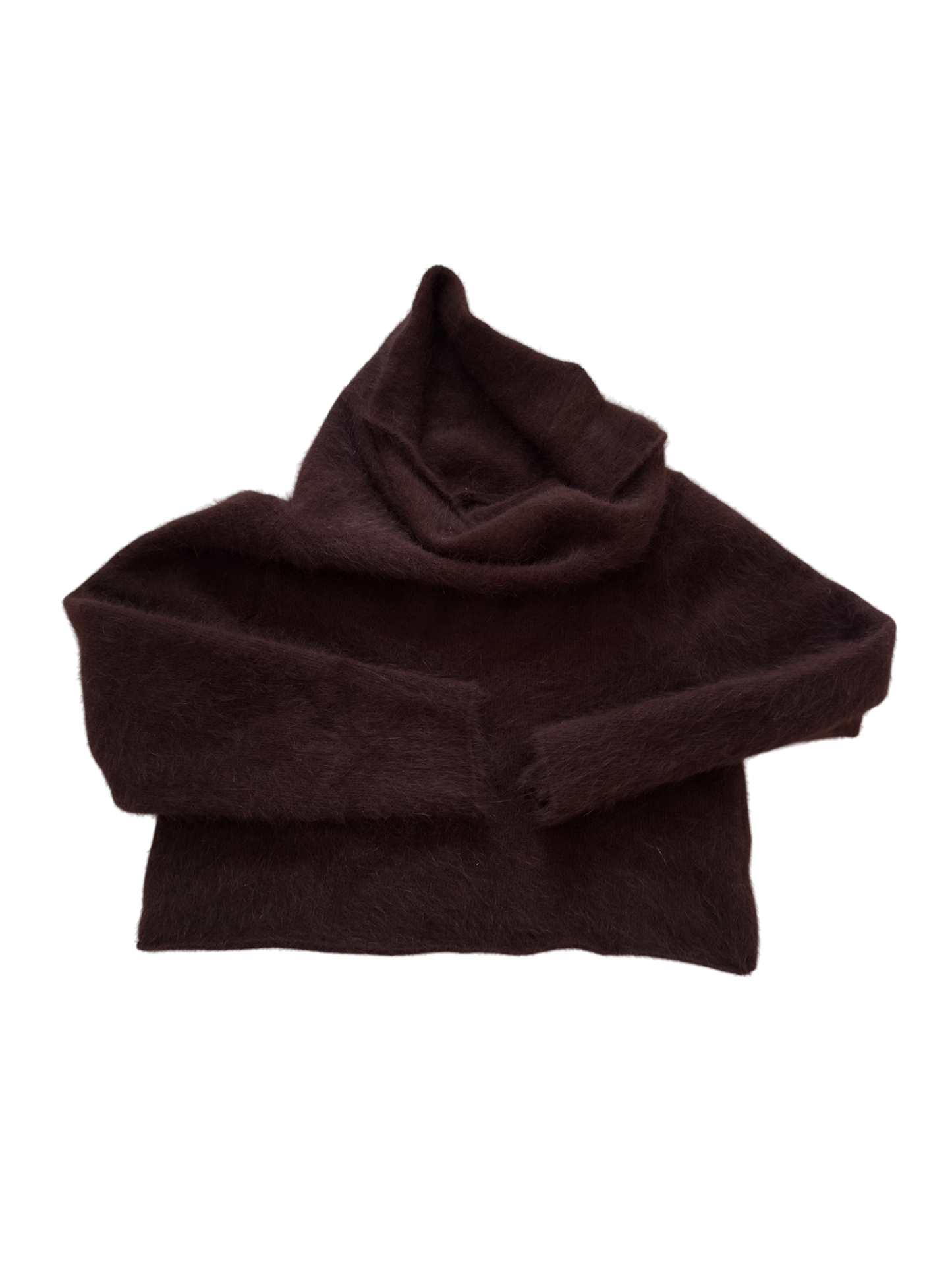 Y2K Fuzzy Knit