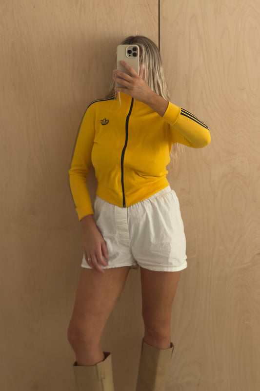 70s Adidas Zip Up