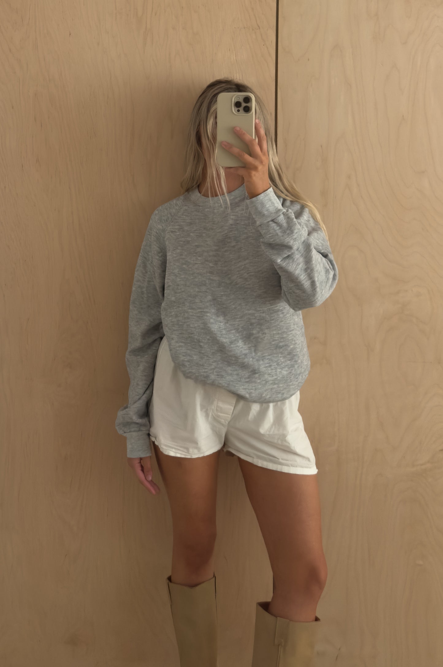 80s Raglan
