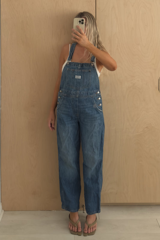 Levis Dungarees