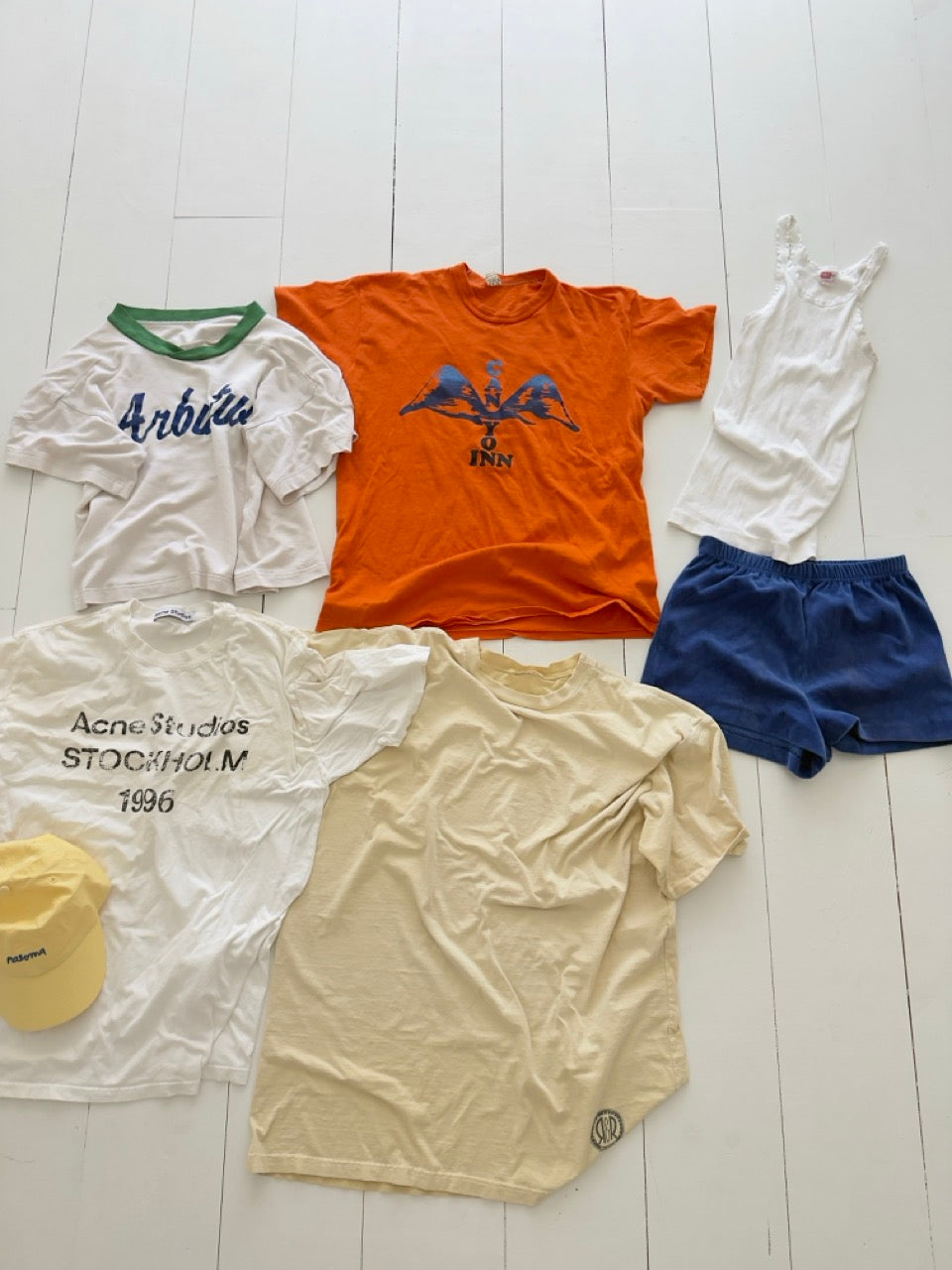 Clothing Lot