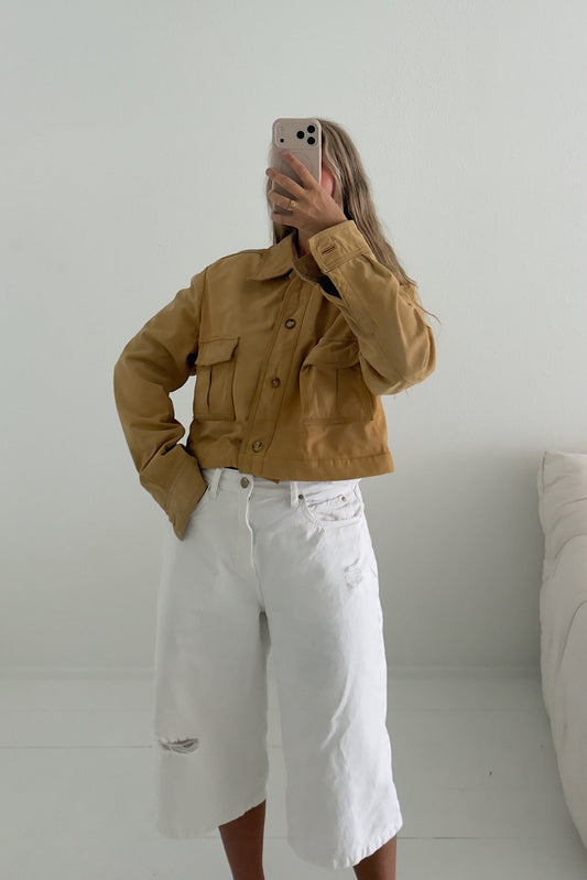 1970s Suede Jacket