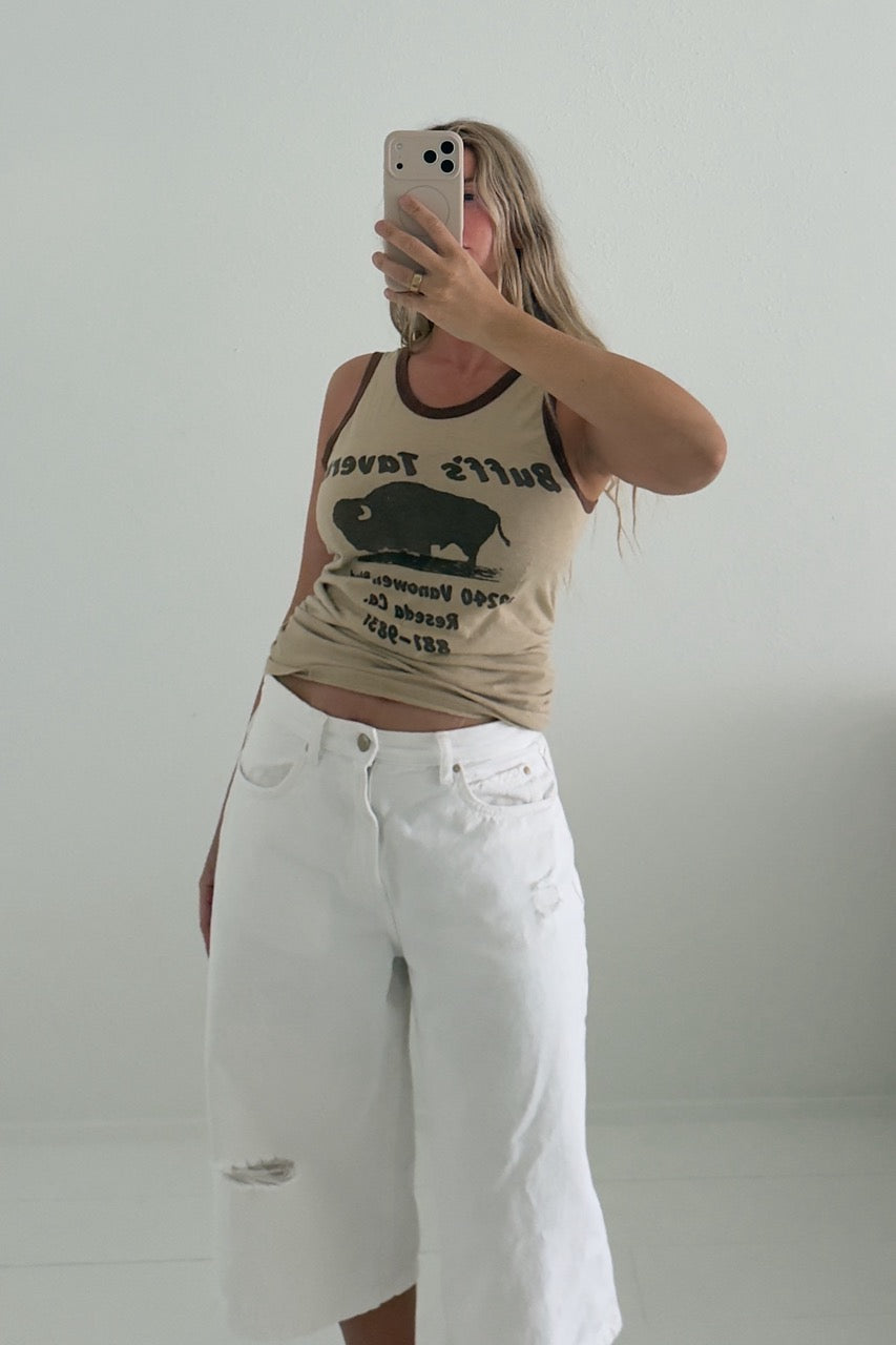 1970s Buffs Tavern Tank