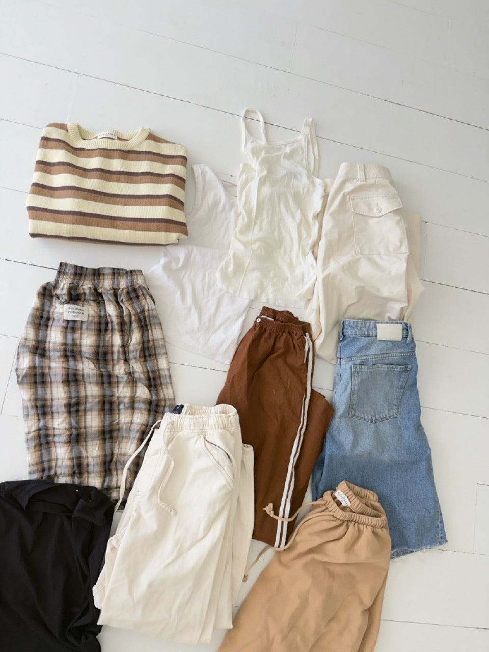 Clothing Lot