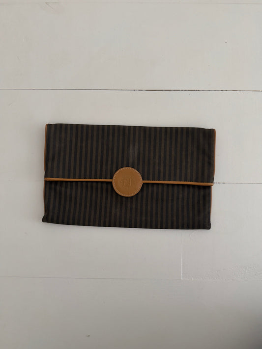 Vintage Fendi Clutch