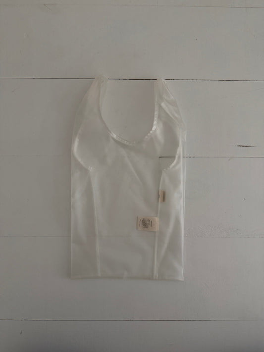 Cordera Transparent Bag