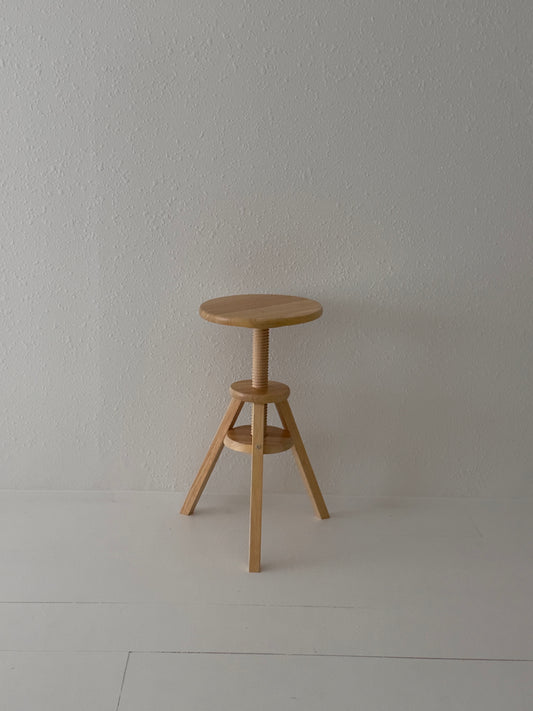 Ikea Stool, Circa 2011