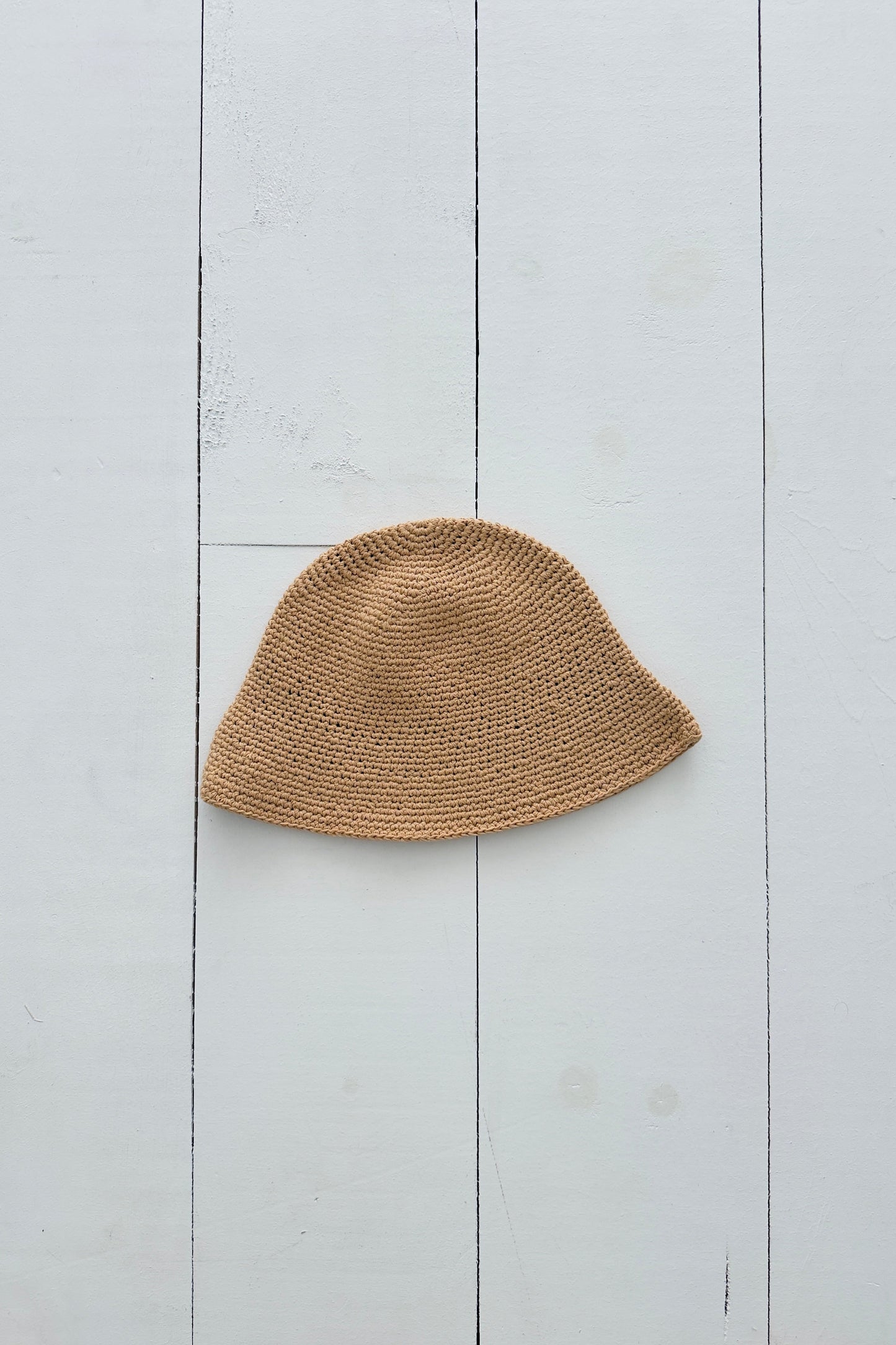 The Crochet Hat