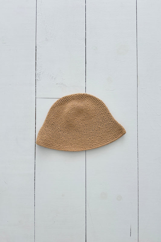The Crochet Hat