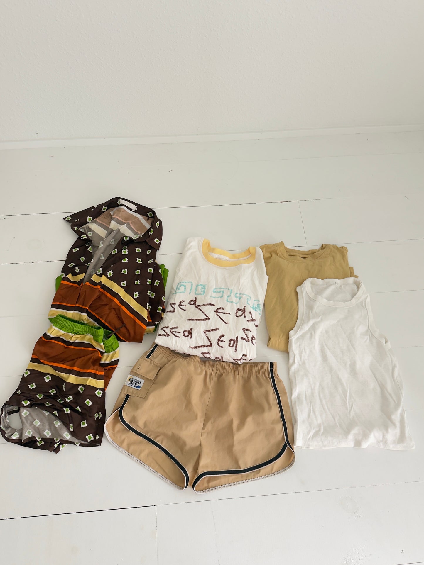 Clothing Lot