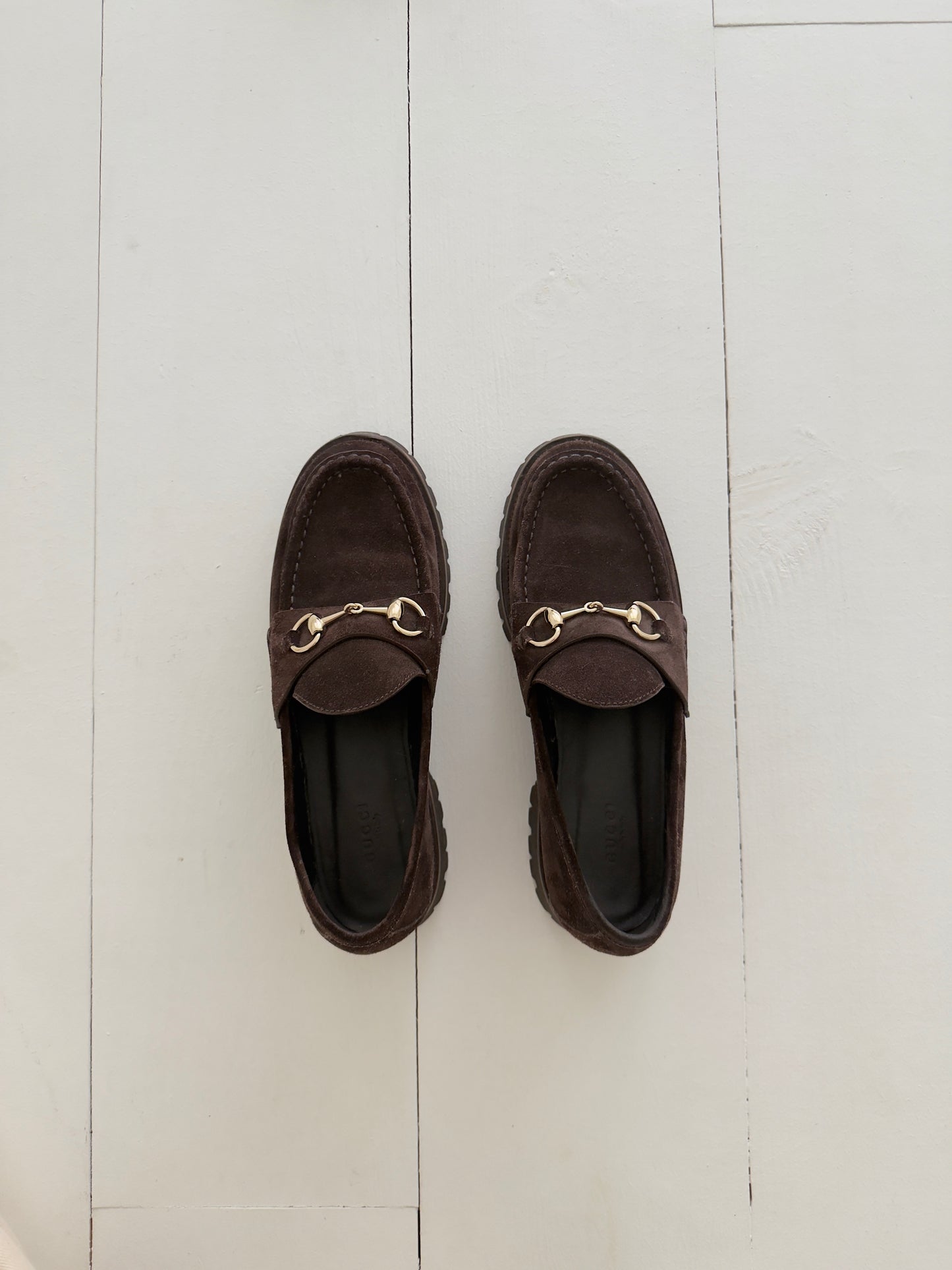 Gucci Loafers (39.5) 9