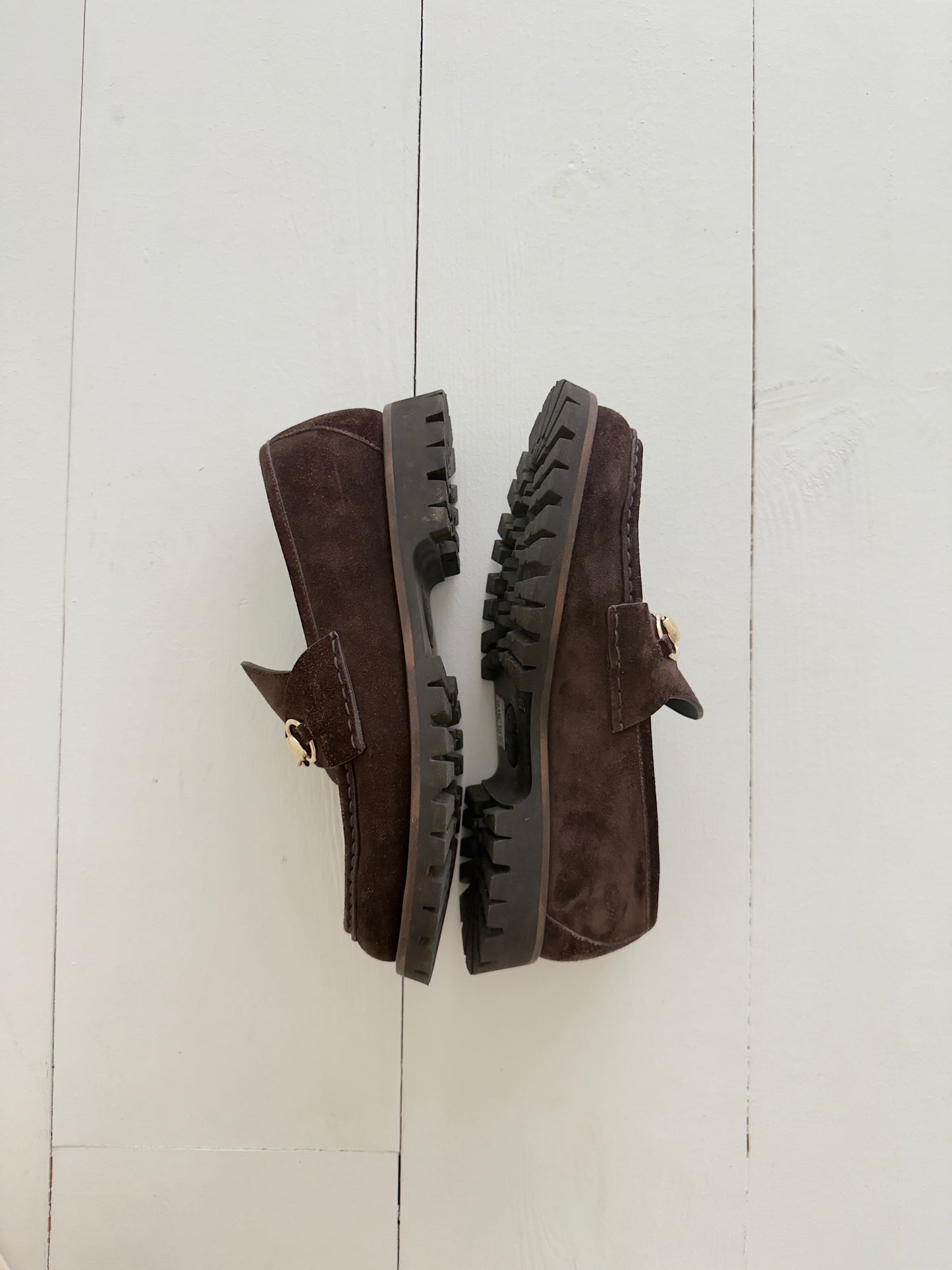 Gucci Loafers (39.5) 9