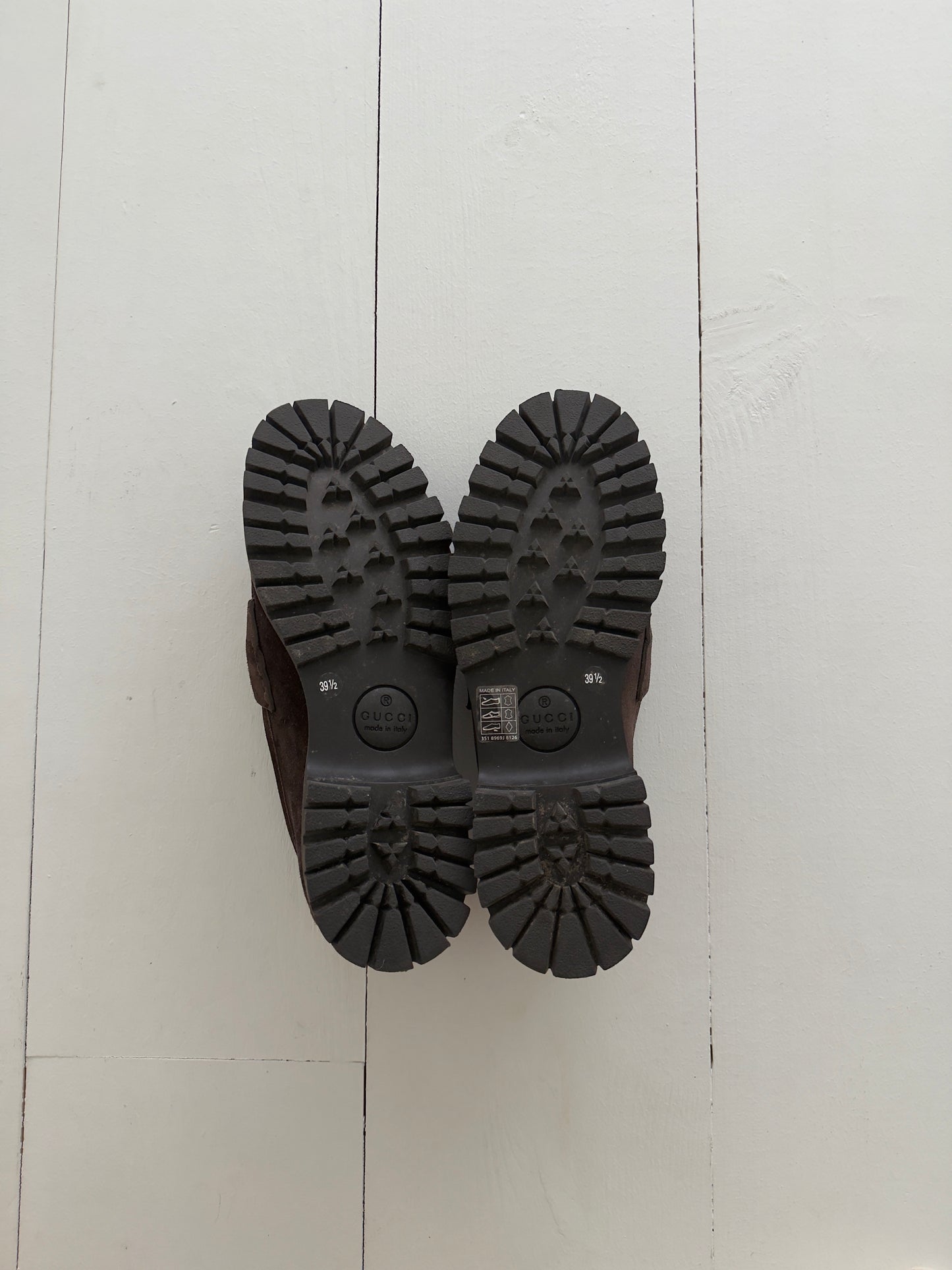 Gucci Loafers (39.5) 9