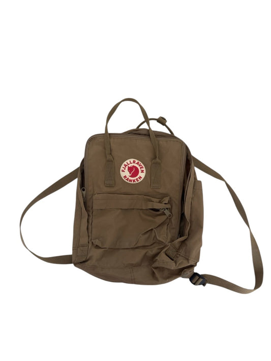Fjallraven Backpack
