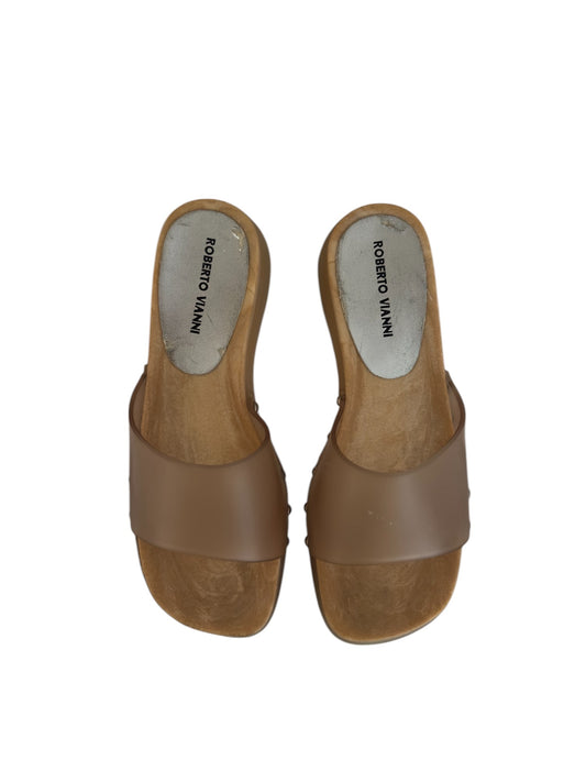 Y2K Clogs, Size 5