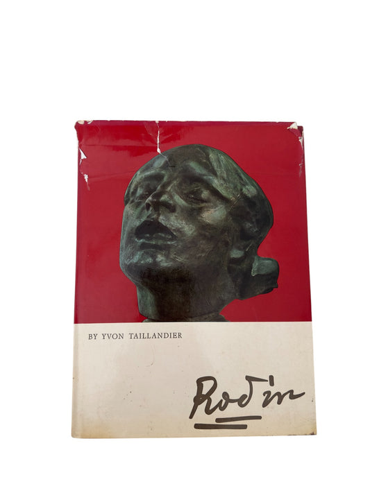Rodin Book, 1967