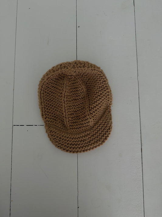 knit cap sample