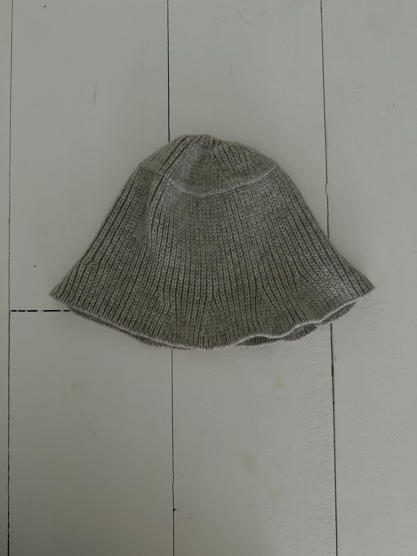 Wool Bucket Hat Sample