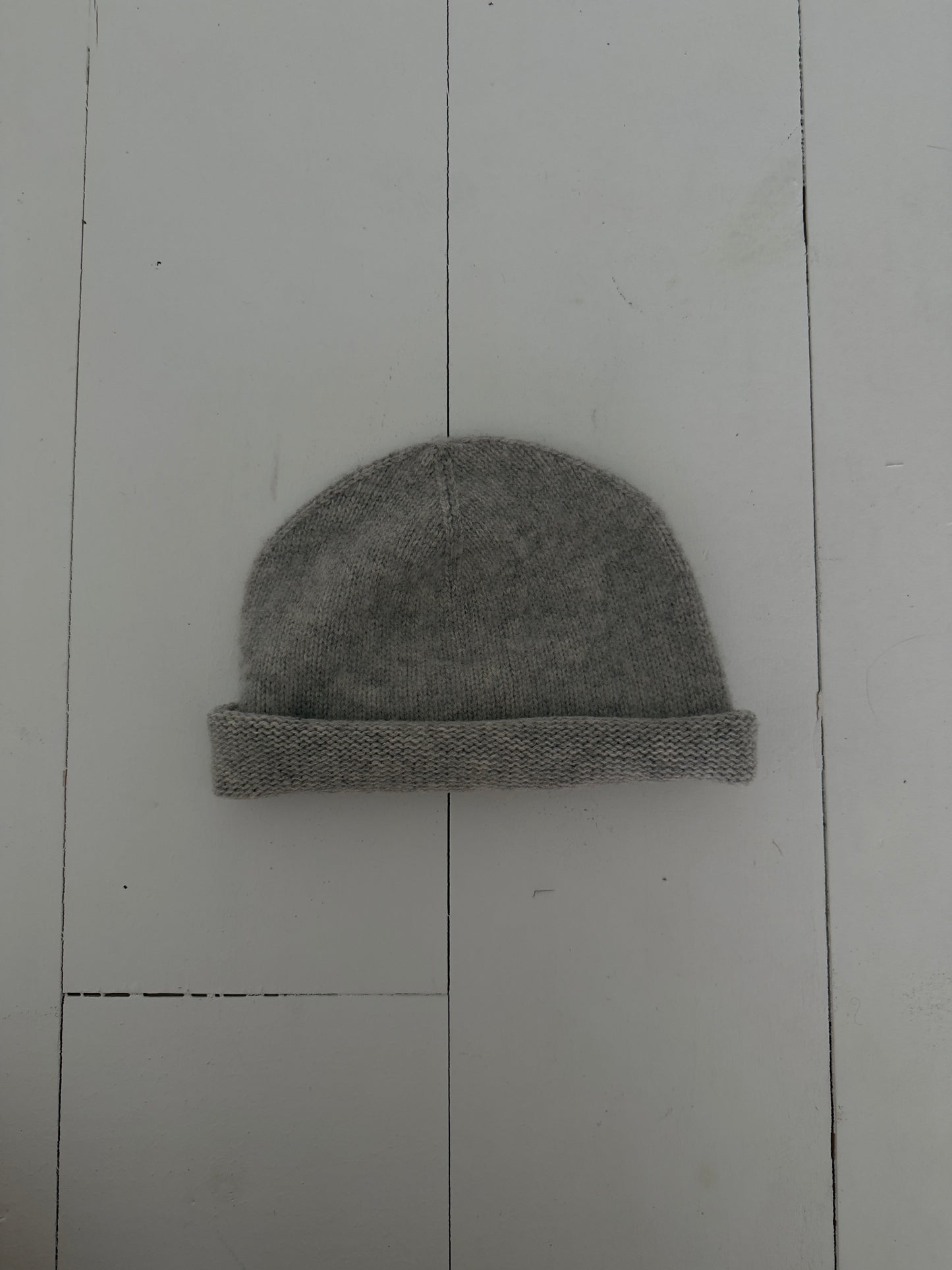 Wool Toque Sample